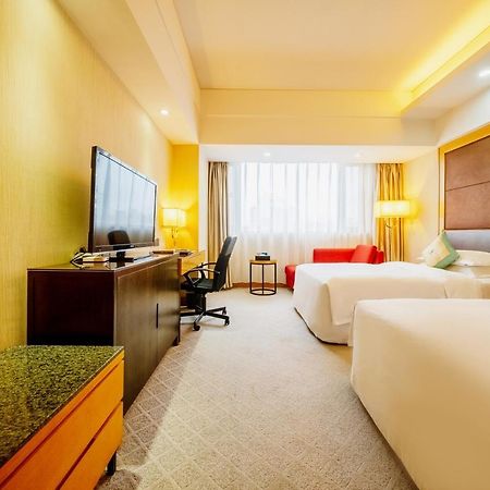 Aurum International Hotel Xi'An Xi'an  Dış mekan fotoğraf