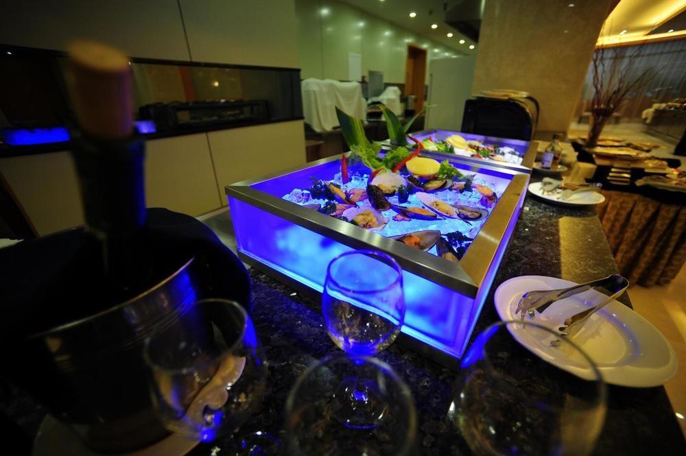Aurum International Hotel Xi'An Xi'an  Dış mekan fotoğraf