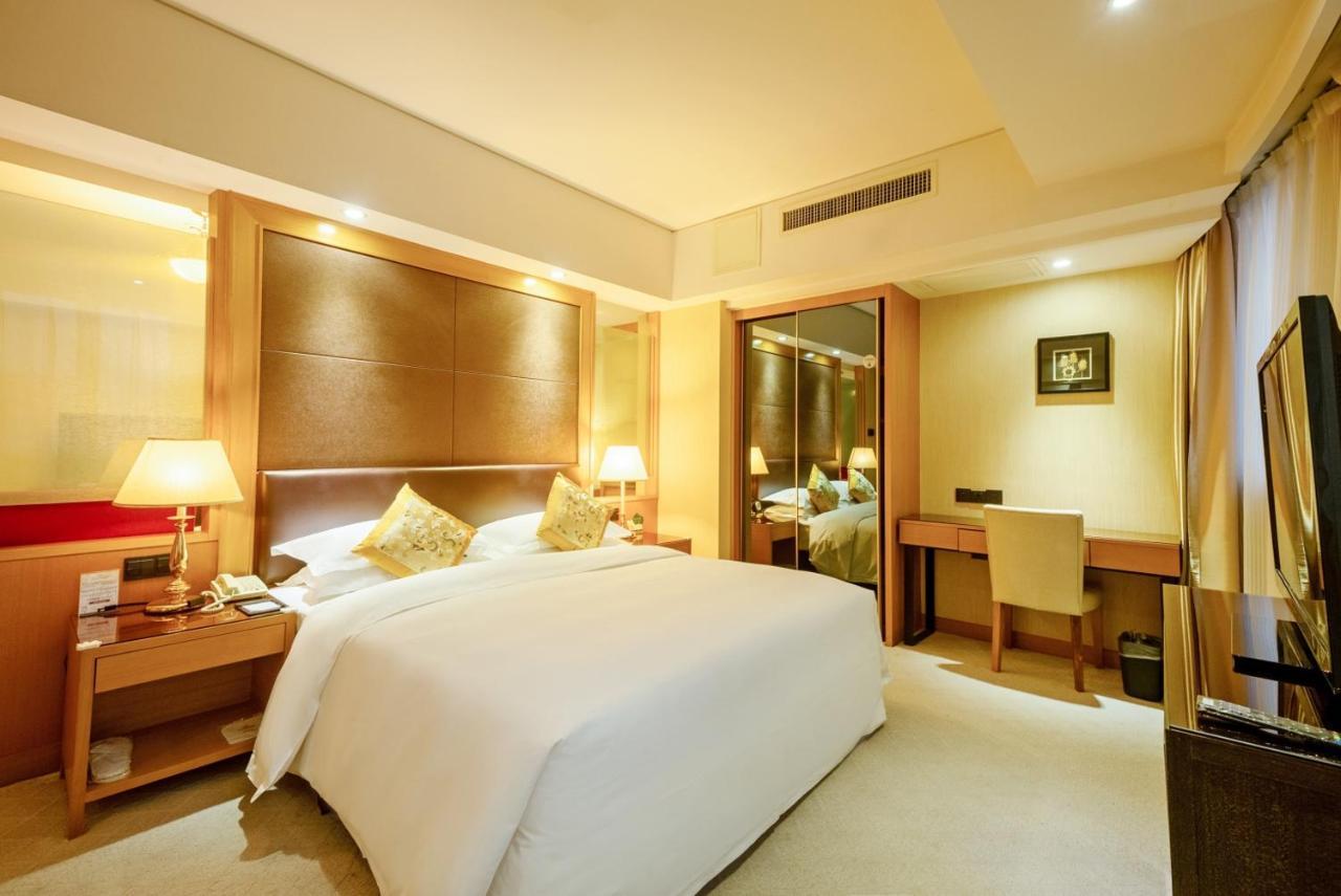 Aurum International Hotel Xi'An Xi'an  Dış mekan fotoğraf