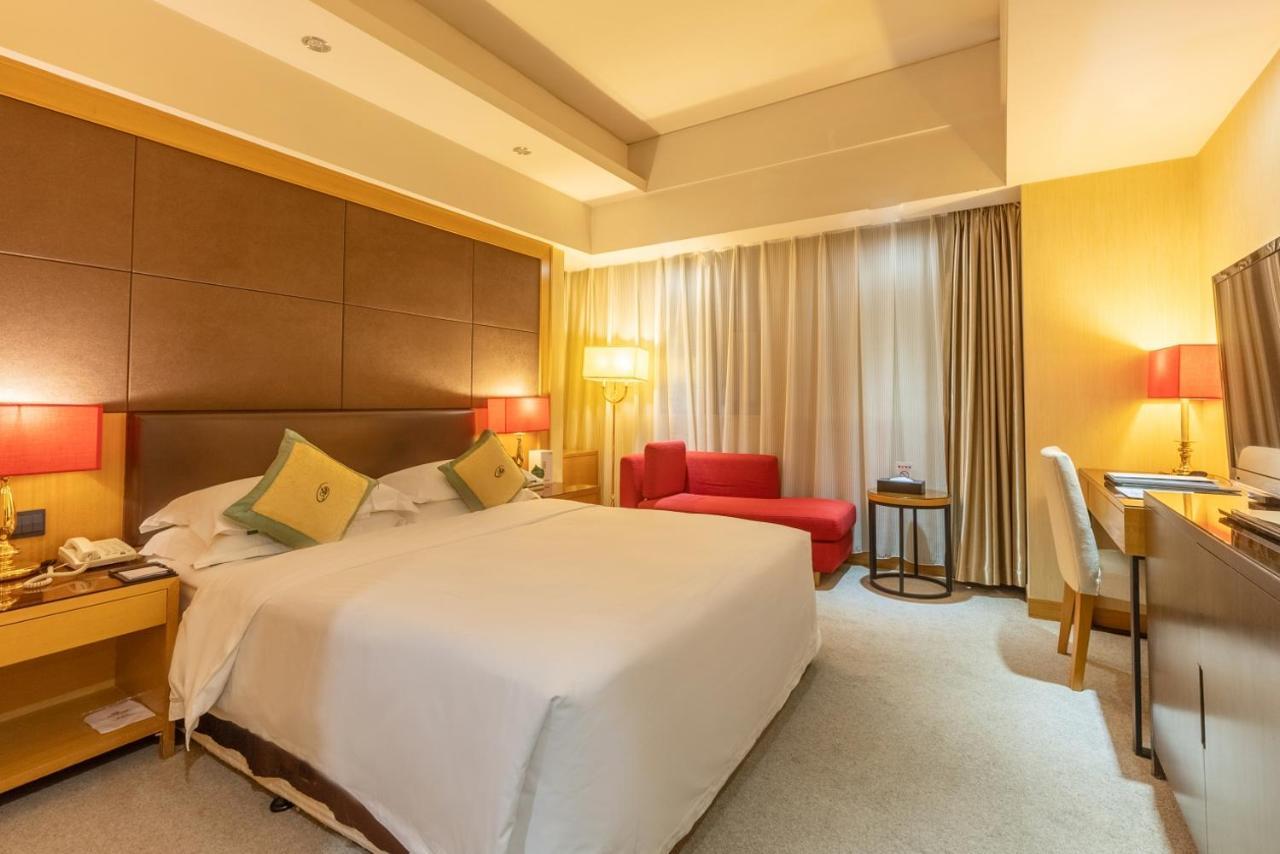 Aurum International Hotel Xi'An Xi'an  Dış mekan fotoğraf
