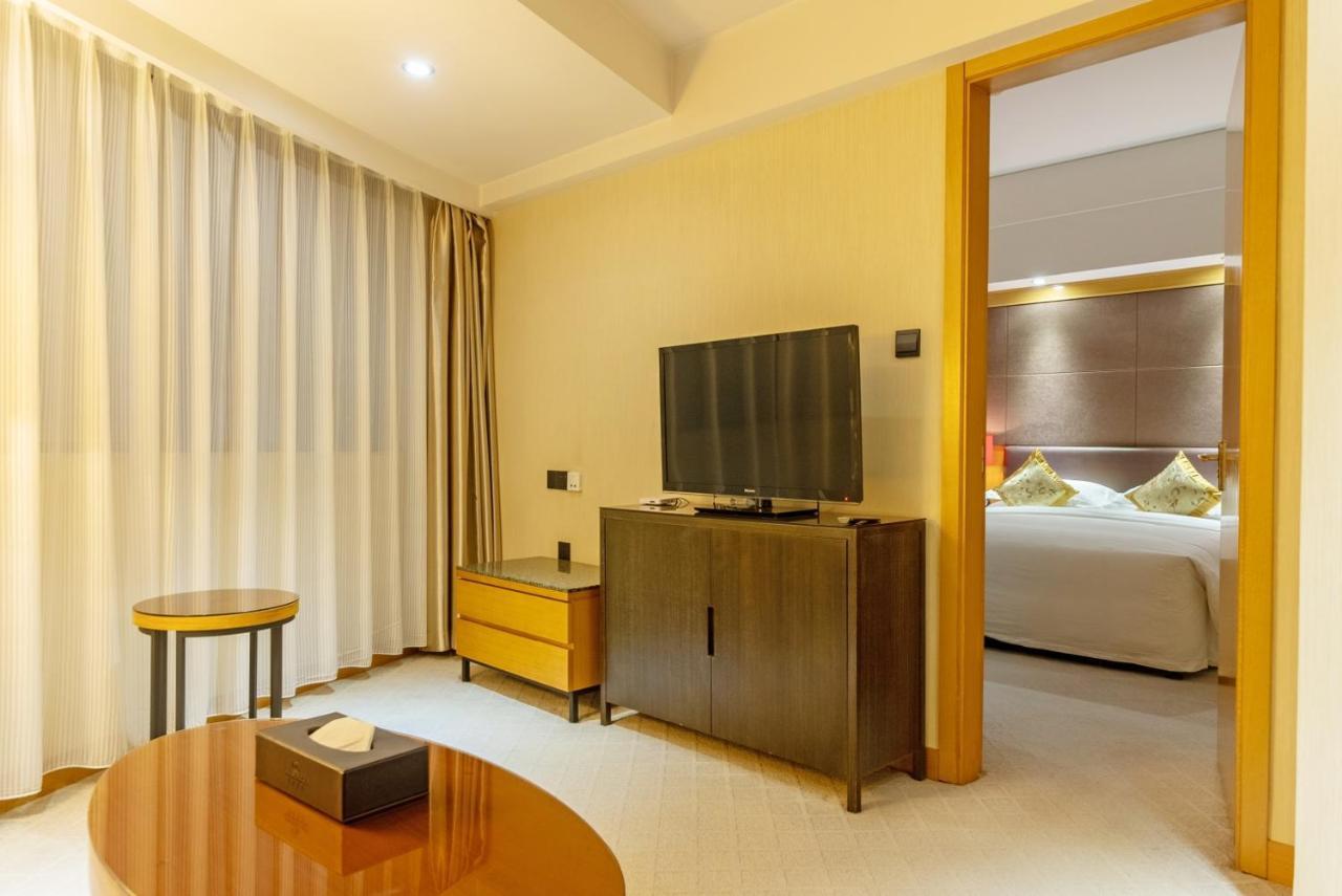 Aurum International Hotel Xi'An Xi'an  Dış mekan fotoğraf