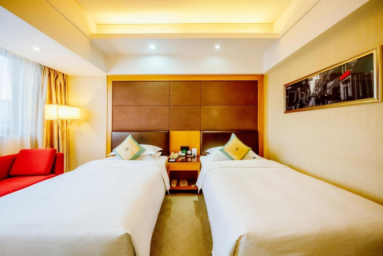 Aurum International Hotel Xi'An Xi'an  Dış mekan fotoğraf