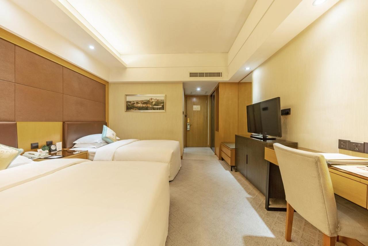 Aurum International Hotel Xi'An Xi'an  Dış mekan fotoğraf