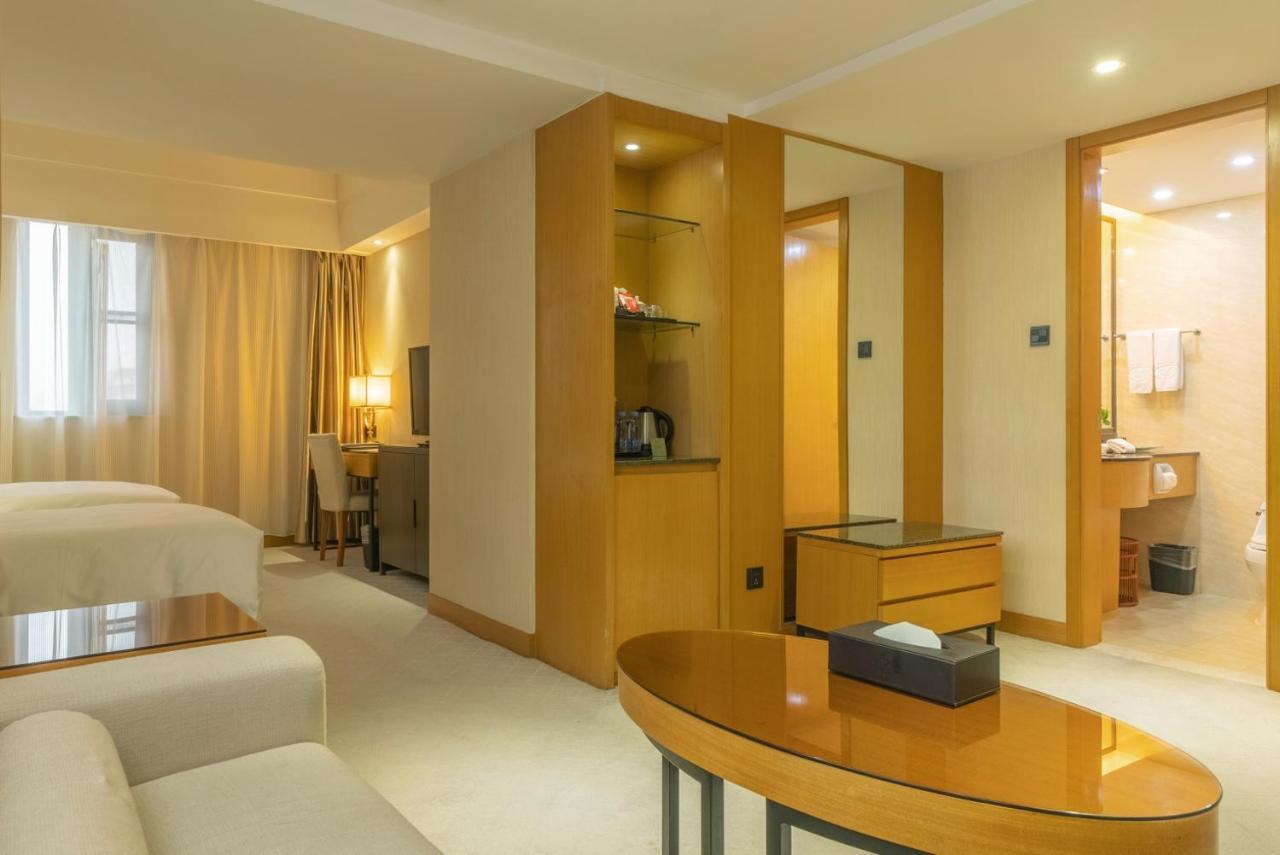 Aurum International Hotel Xi'An Xi'an  Dış mekan fotoğraf