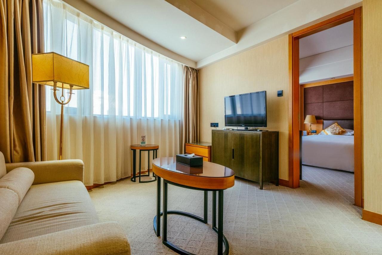 Aurum International Hotel Xi'An Xi'an  Dış mekan fotoğraf