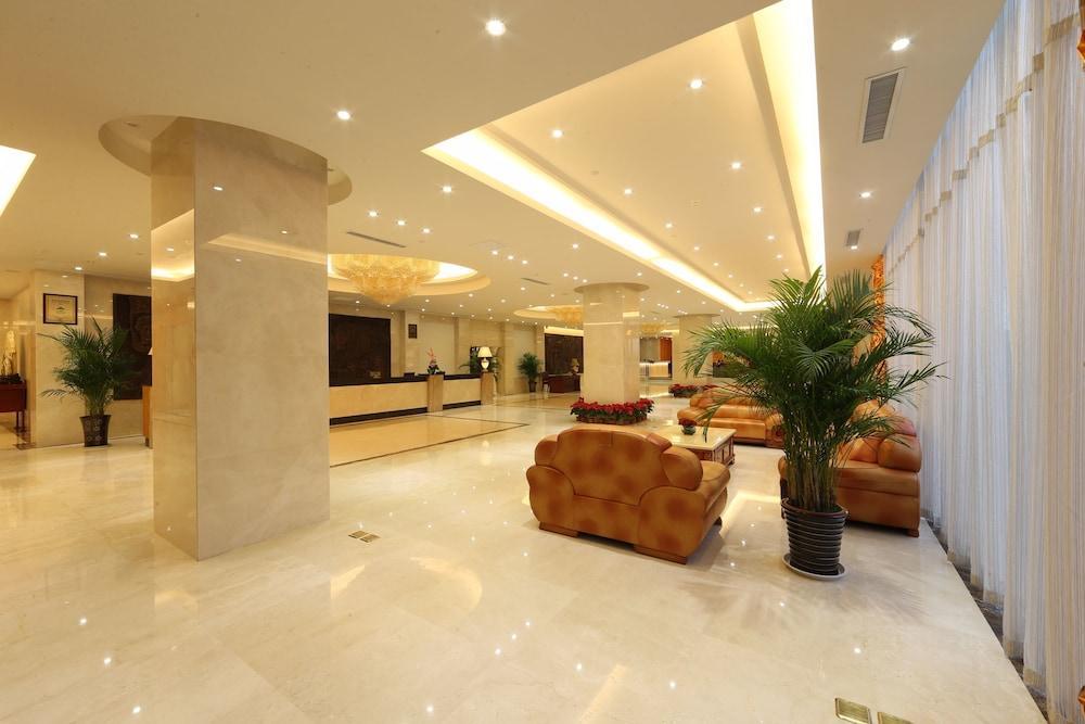 Aurum International Hotel Xi'An Xi'an  Dış mekan fotoğraf