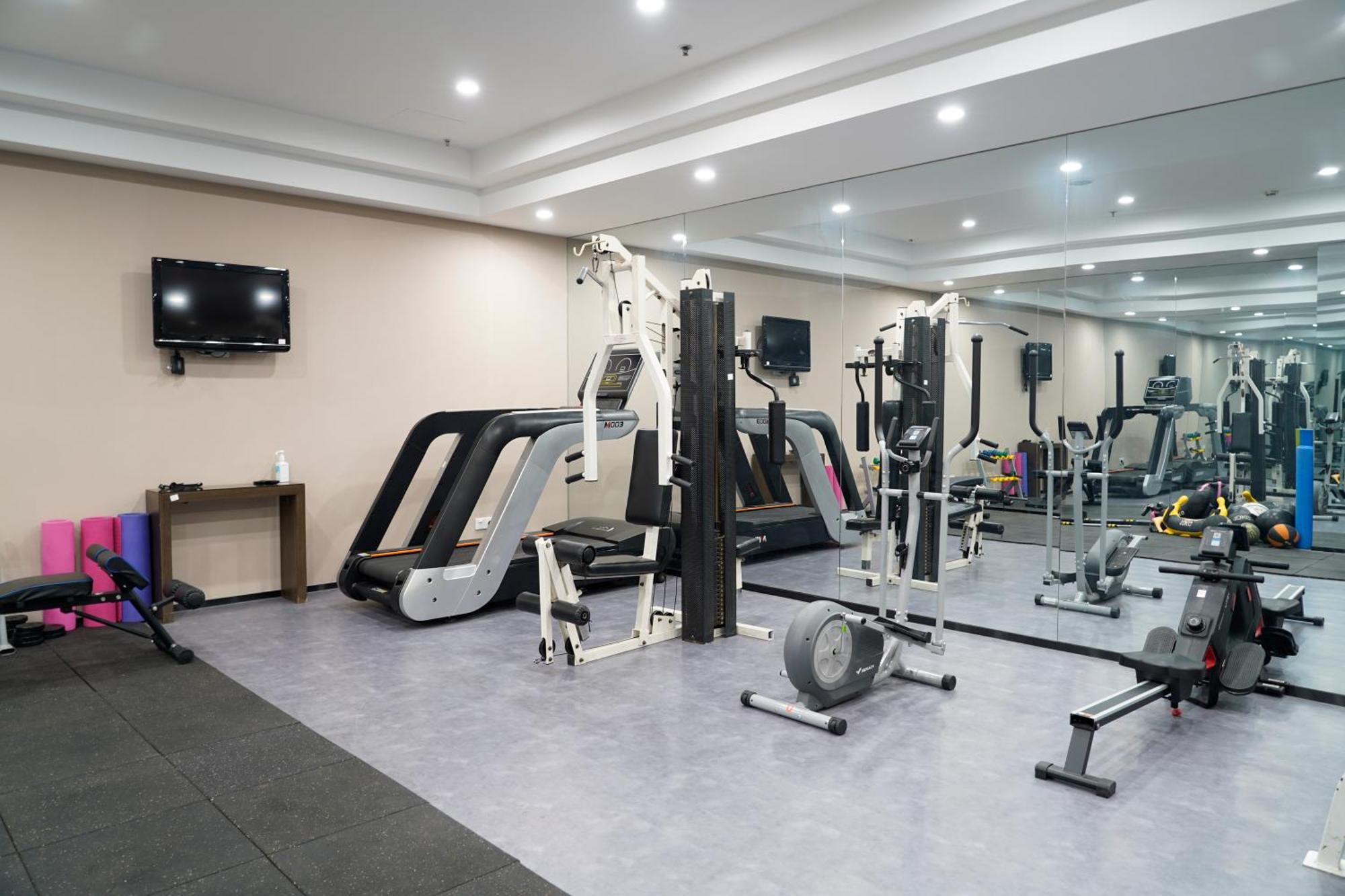 Aurum International Hotel Xi'An Xi'an  Dış mekan fotoğraf