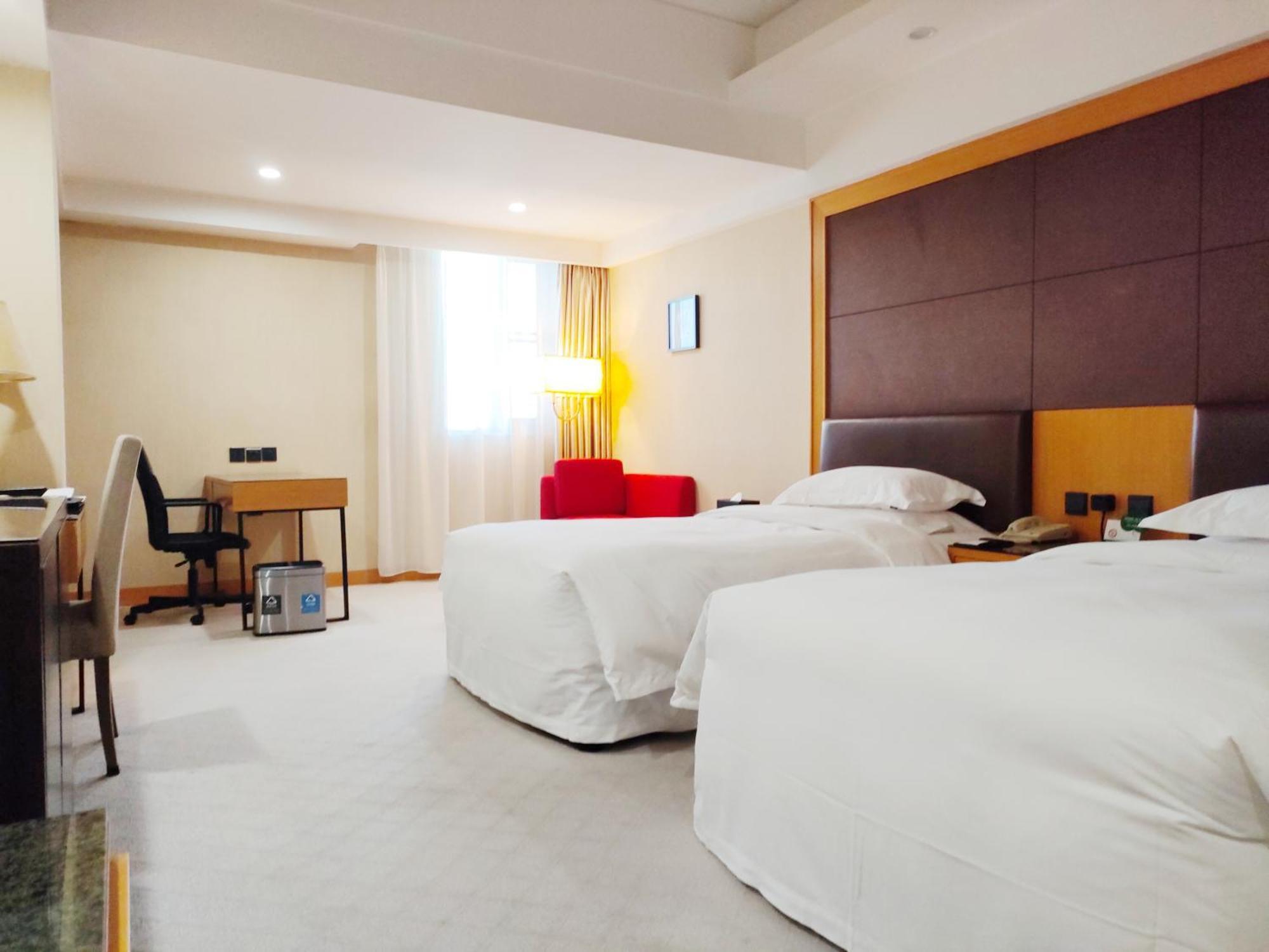 Aurum International Hotel Xi'An Xi'an  Dış mekan fotoğraf