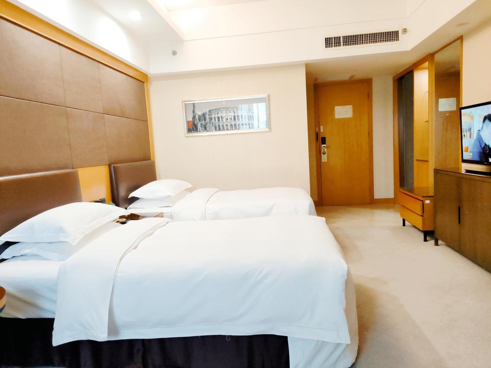 Aurum International Hotel Xi'An Xi'an  Dış mekan fotoğraf