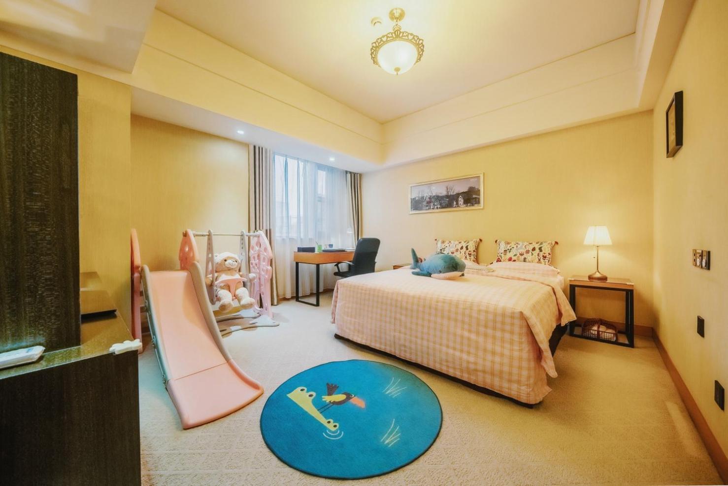 Aurum International Hotel Xi'An Xi'an  Dış mekan fotoğraf