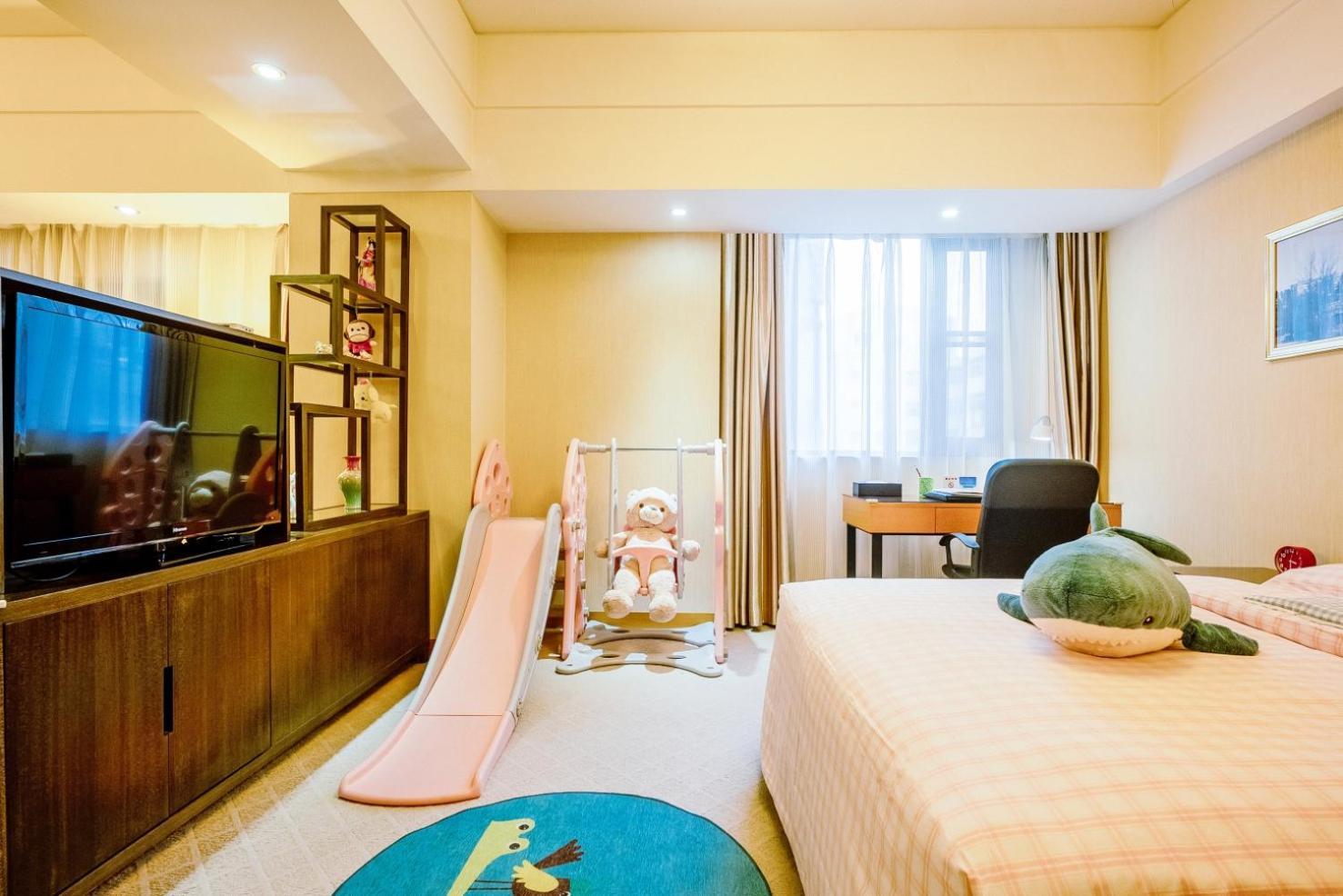 Aurum International Hotel Xi'An Xi'an  Dış mekan fotoğraf