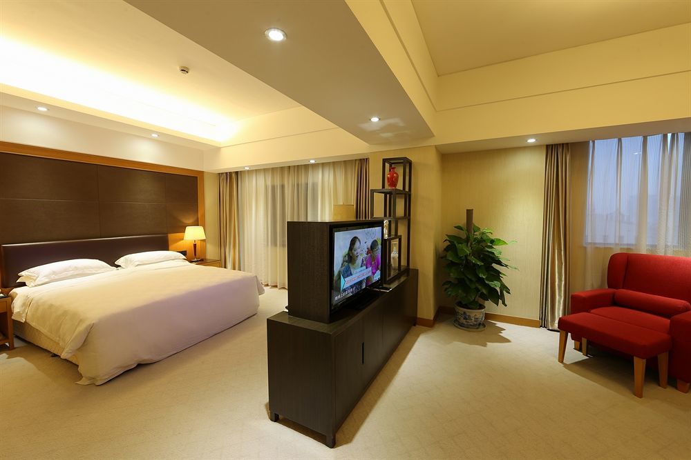 Aurum International Hotel Xi'An Xi'an  Dış mekan fotoğraf