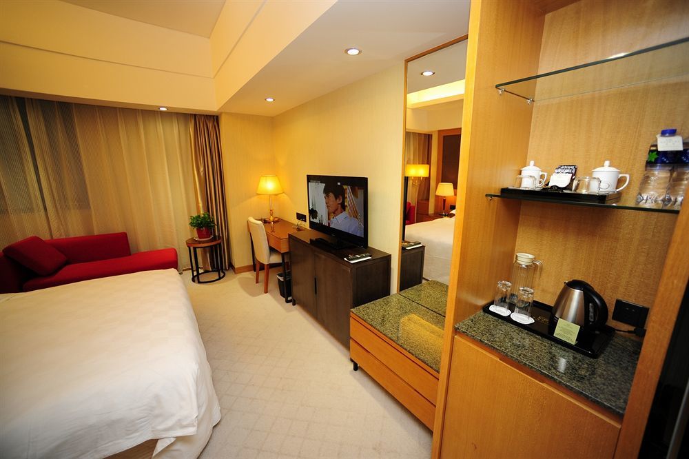 Aurum International Hotel Xi'An Xi'an  Dış mekan fotoğraf