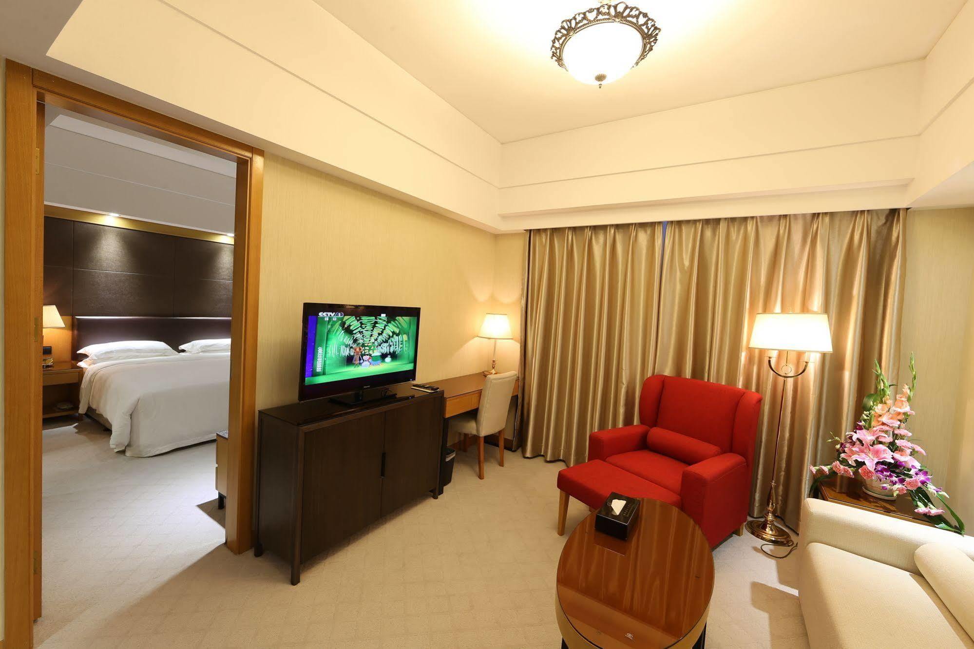 Aurum International Hotel Xi'An Xi'an  Dış mekan fotoğraf