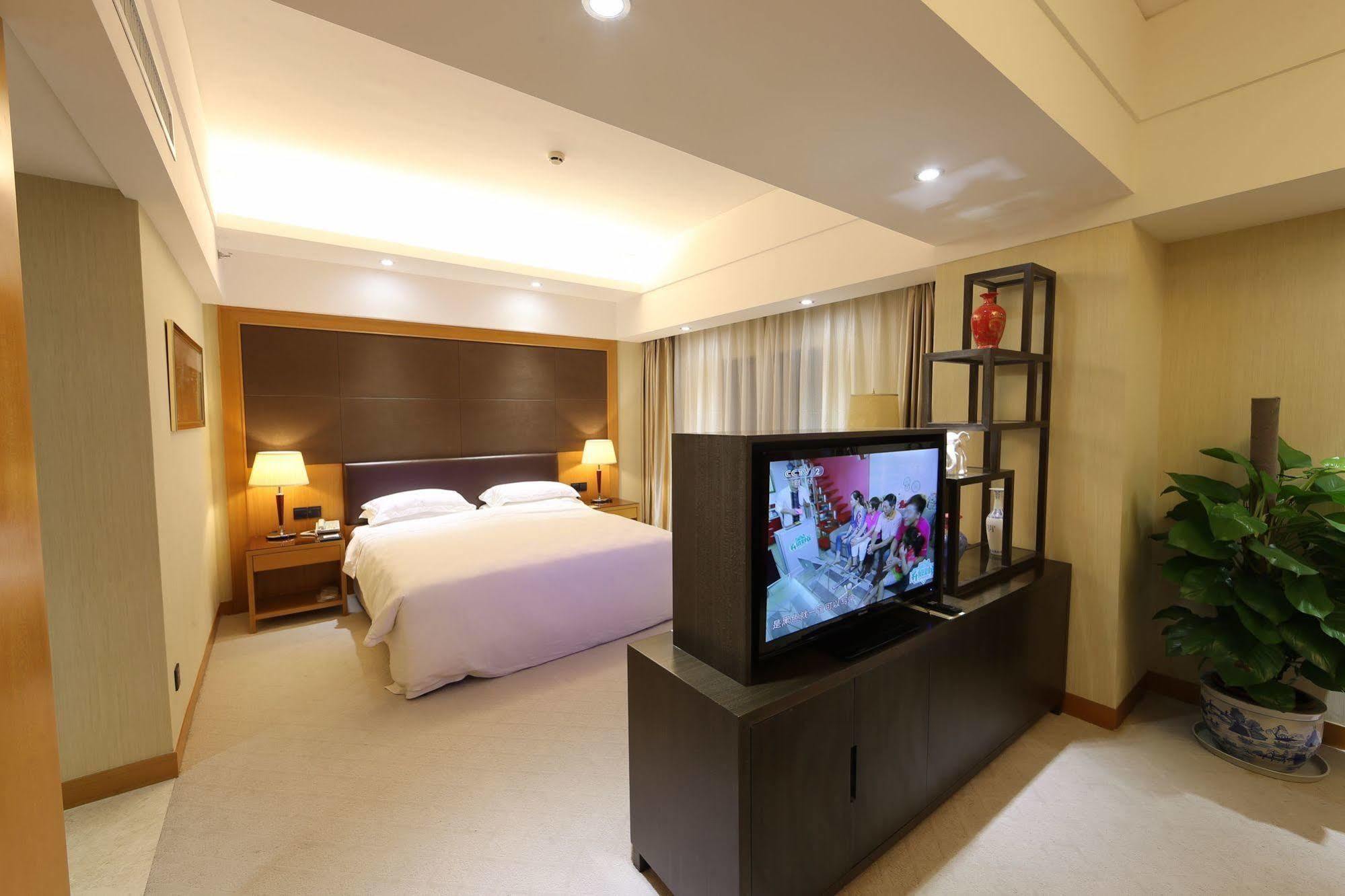 Aurum International Hotel Xi'An Xi'an  Dış mekan fotoğraf